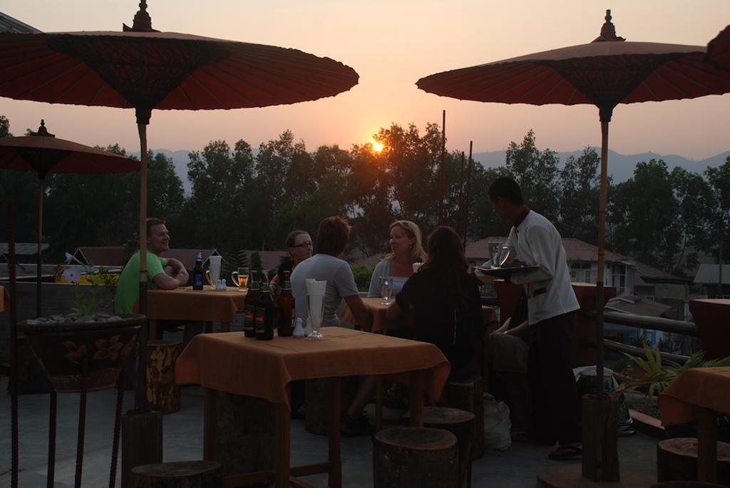 Inle Star Hotel Nyaung Shwe Eksteriør bilde