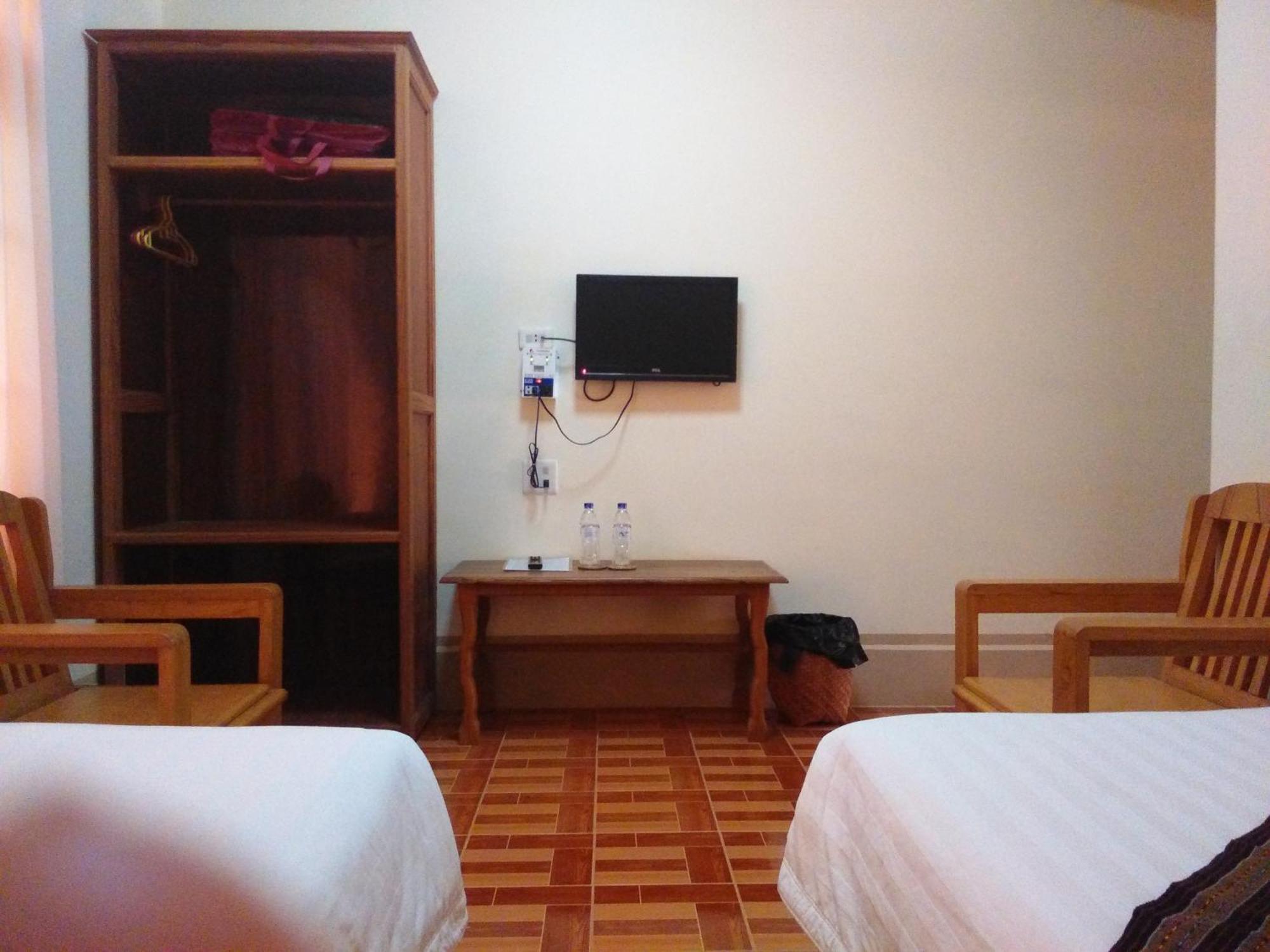 Inle Star Hotel Nyaung Shwe Rom bilde