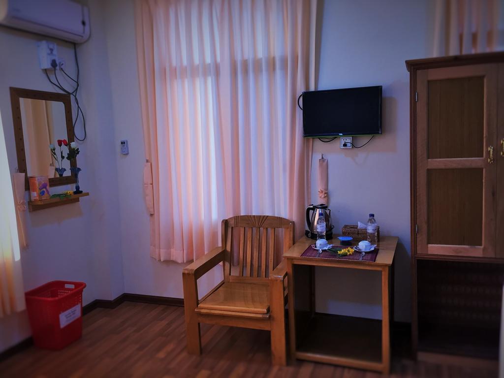 Inle Star Hotel Nyaung Shwe Eksteriør bilde