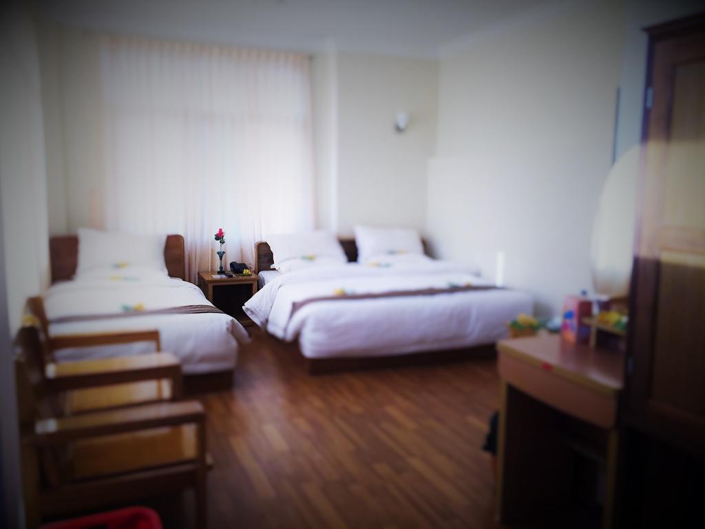 Inle Star Hotel Nyaung Shwe Eksteriør bilde