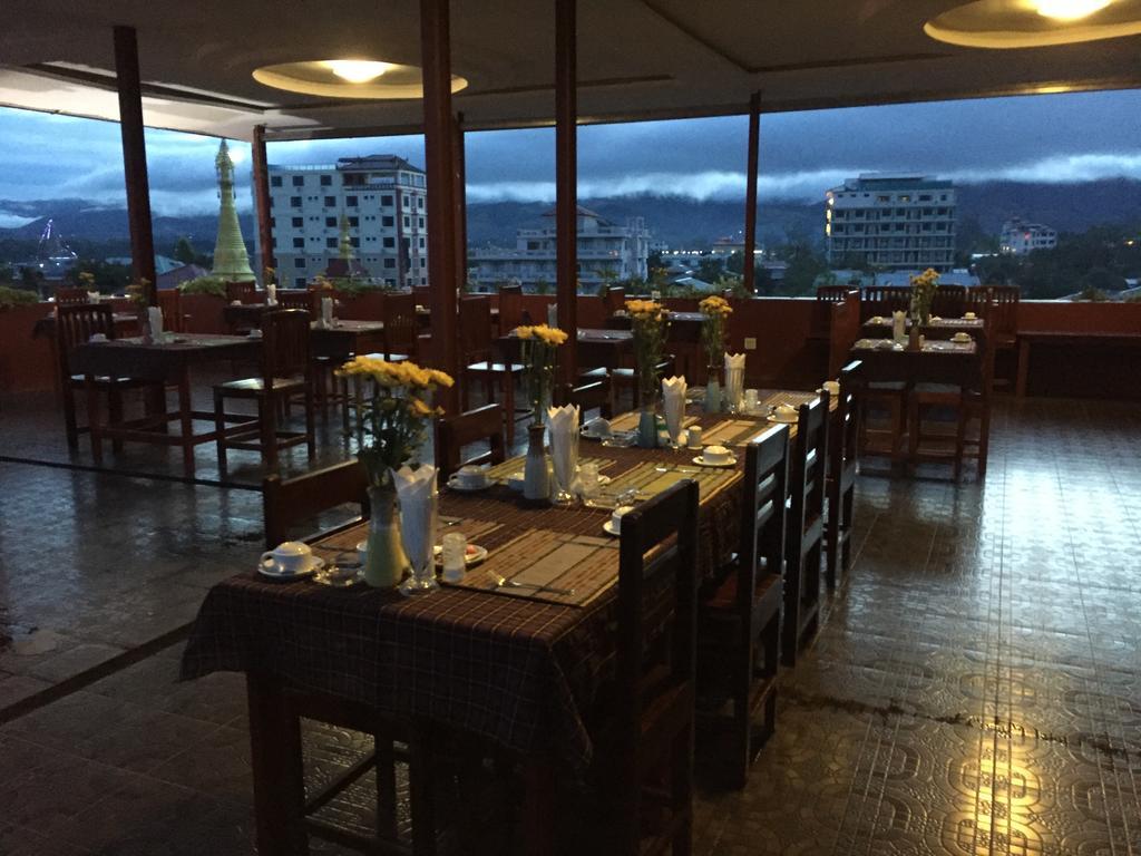 Inle Star Hotel Nyaung Shwe Eksteriør bilde