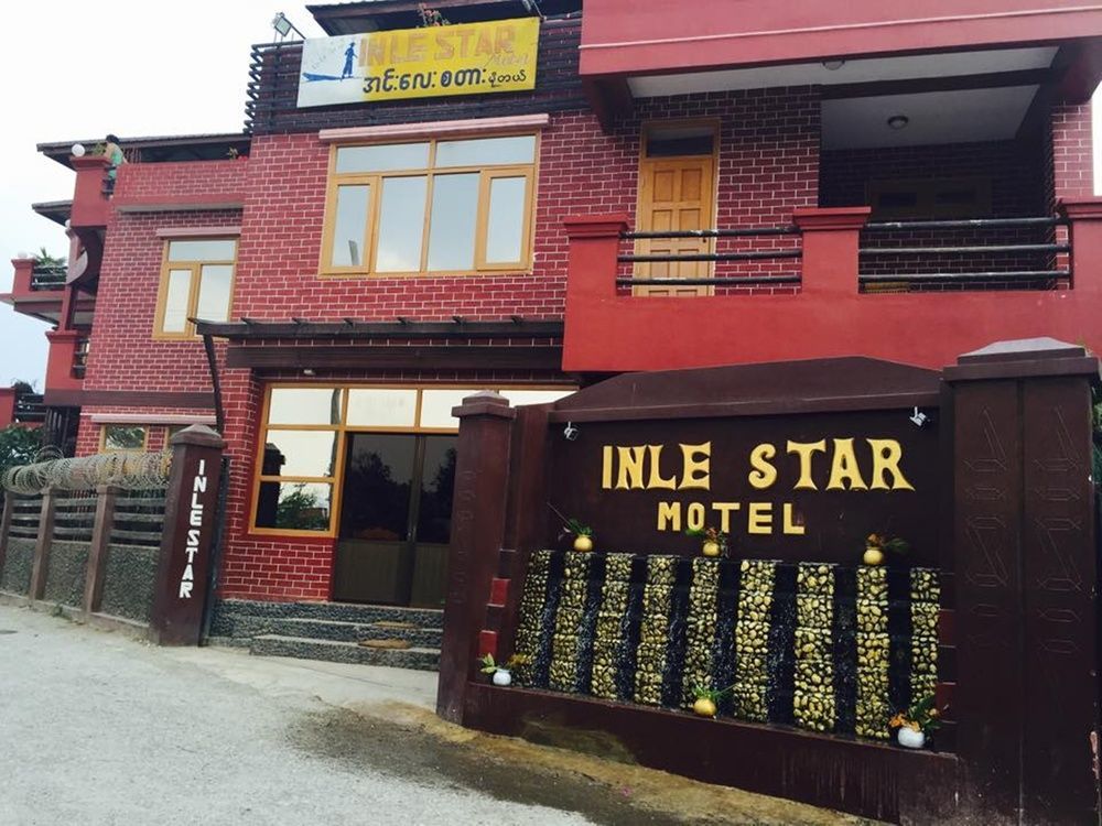 Inle Star Hotel Nyaung Shwe Eksteriør bilde