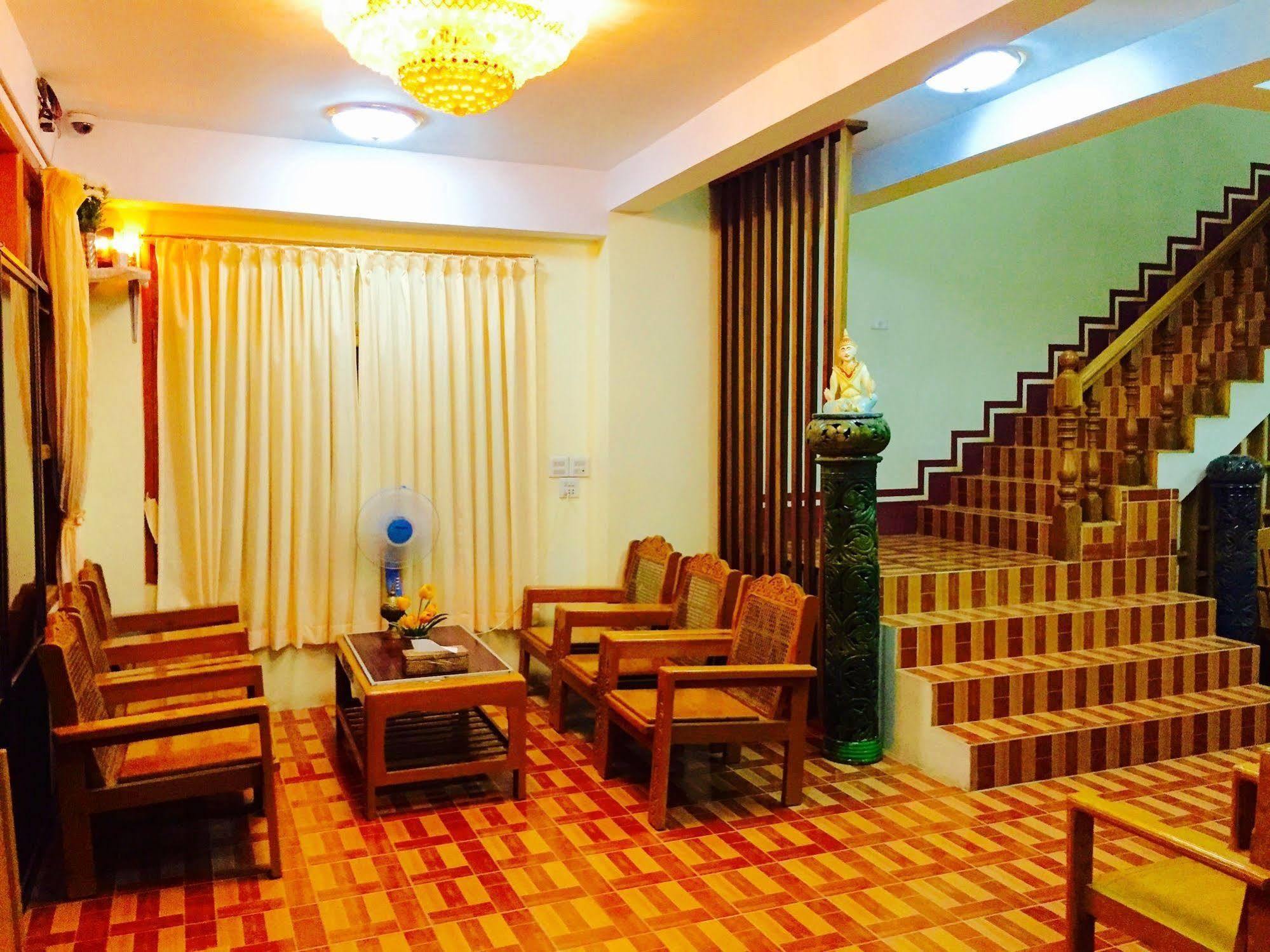 Inle Star Hotel Nyaung Shwe Eksteriør bilde