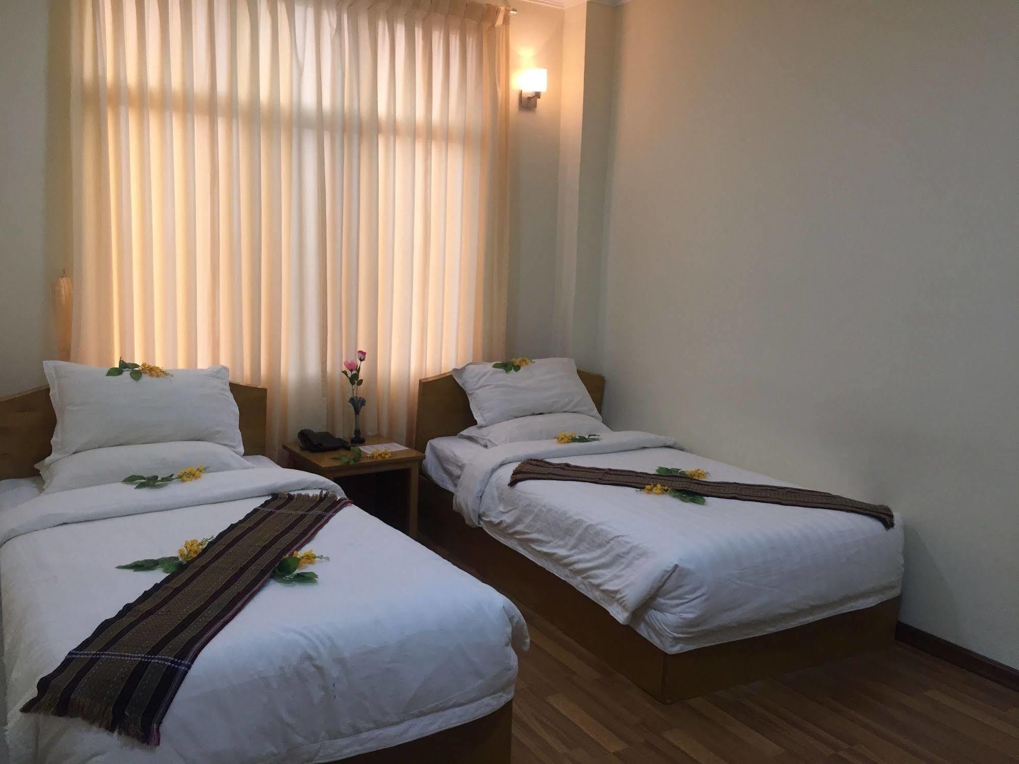 Inle Star Hotel Nyaung Shwe Eksteriør bilde