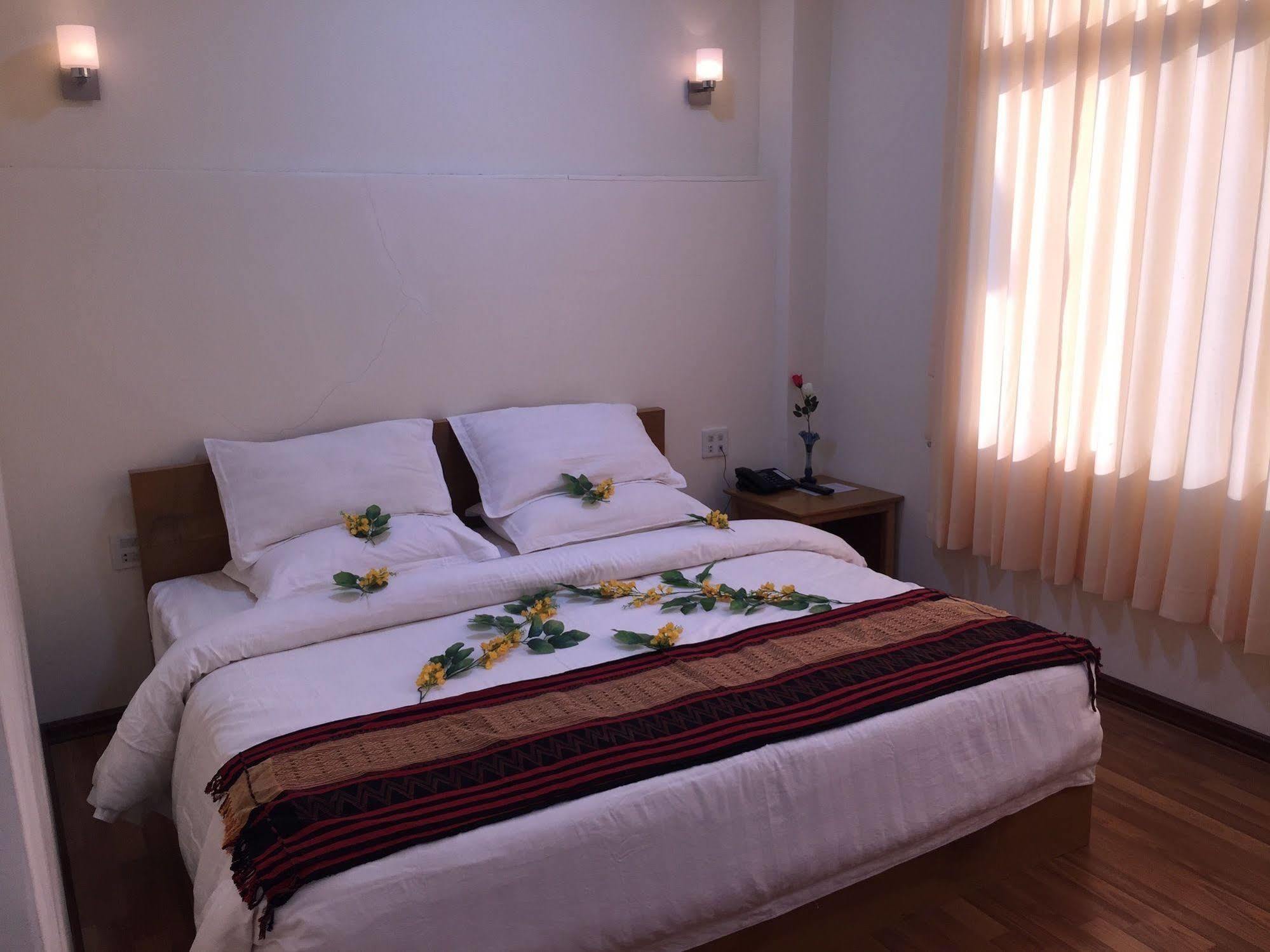 Inle Star Hotel Nyaung Shwe Eksteriør bilde