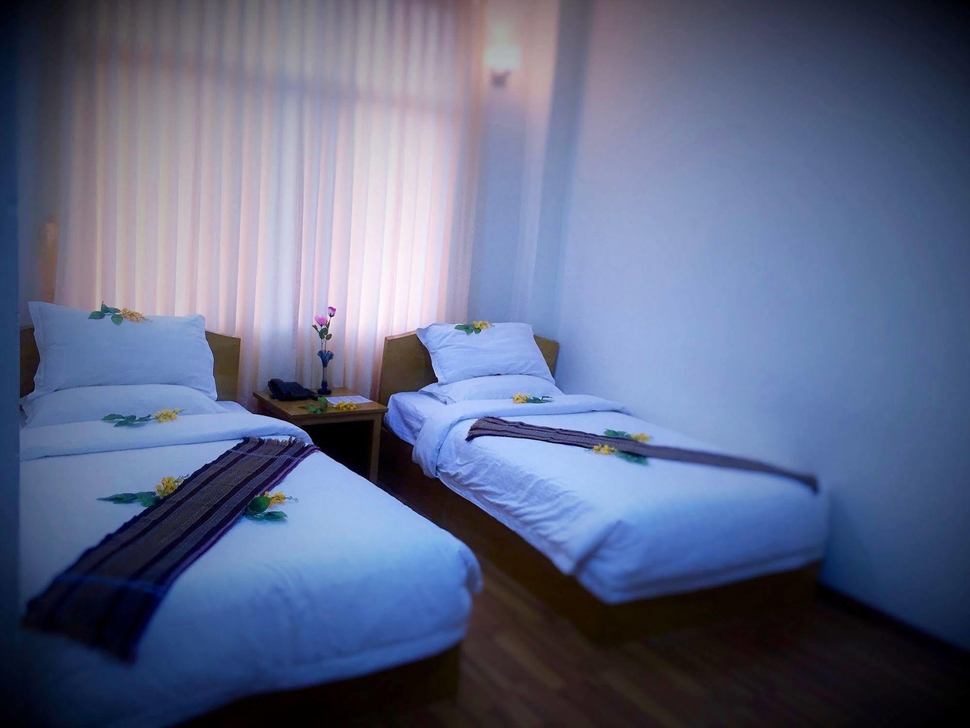 Inle Star Hotel Nyaung Shwe Eksteriør bilde