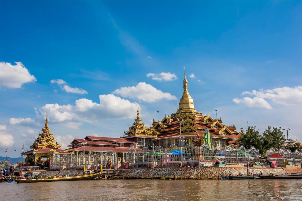 Inle Star Hotel Nyaung Shwe Eksteriør bilde