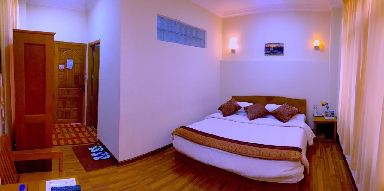 Inle Star Hotel Nyaung Shwe Eksteriør bilde