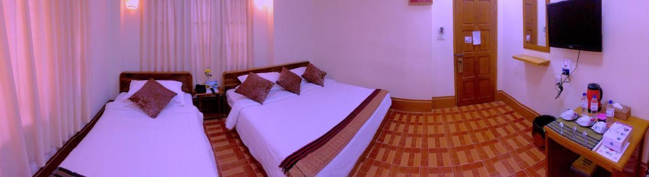 Inle Star Hotel Nyaung Shwe Eksteriør bilde