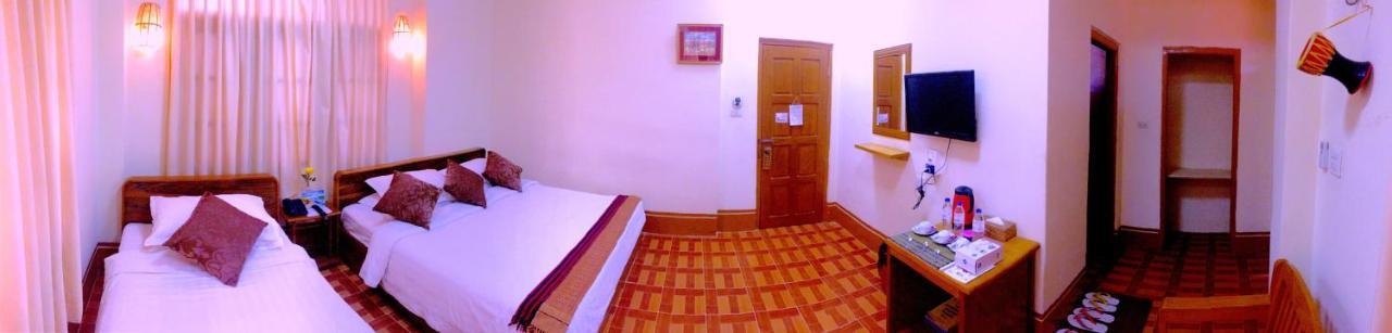 Inle Star Hotel Nyaung Shwe Eksteriør bilde