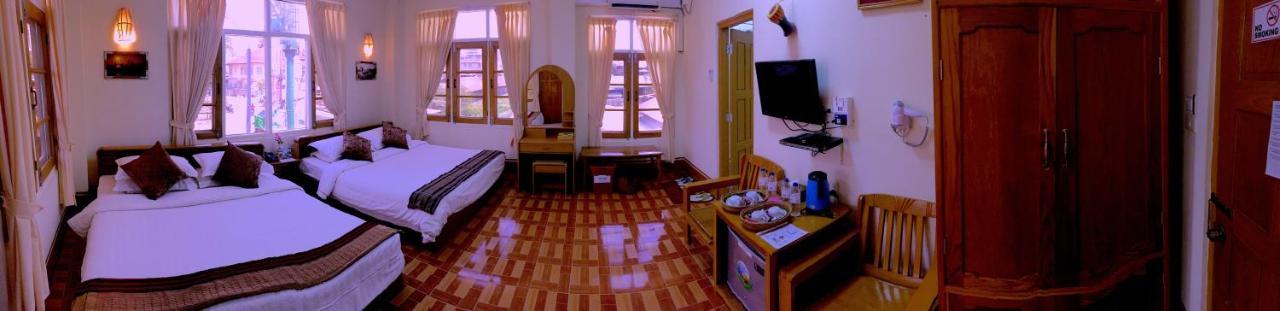 Inle Star Hotel Nyaung Shwe Eksteriør bilde
