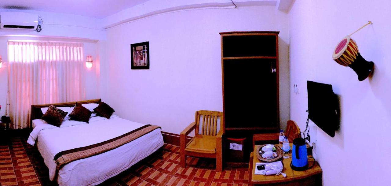 Inle Star Hotel Nyaung Shwe Eksteriør bilde