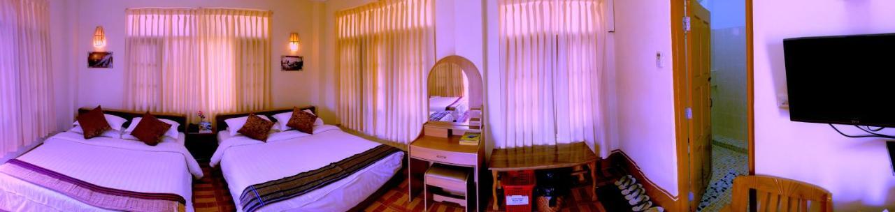 Inle Star Hotel Nyaung Shwe Eksteriør bilde