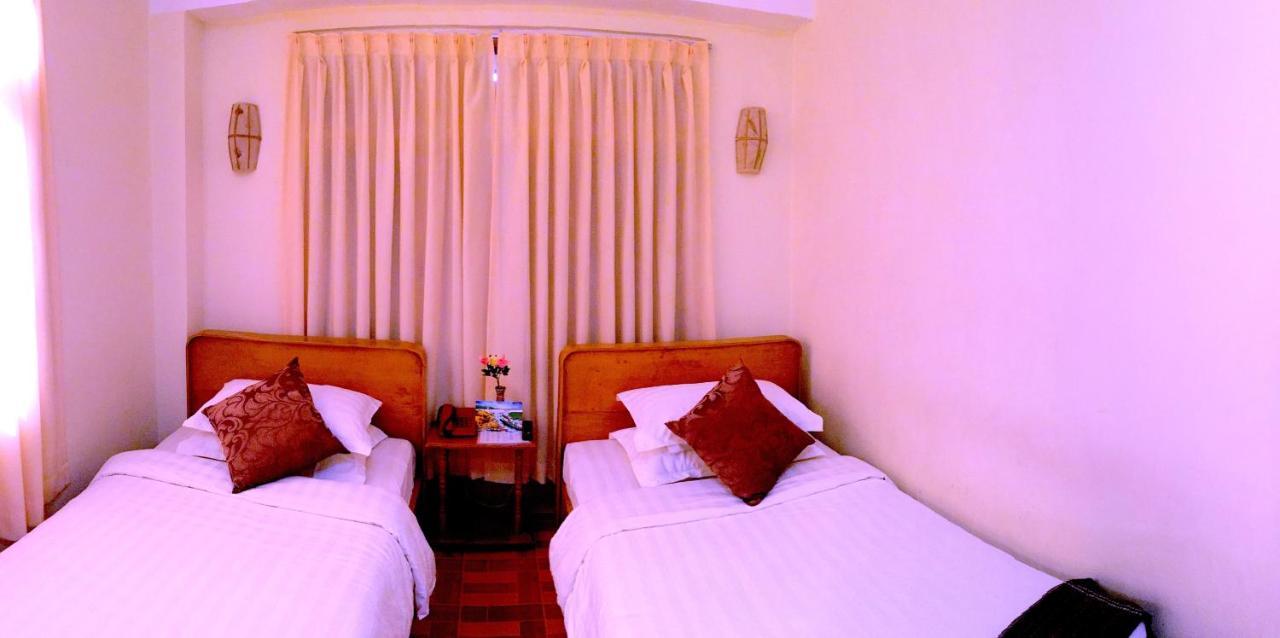 Inle Star Hotel Nyaung Shwe Eksteriør bilde