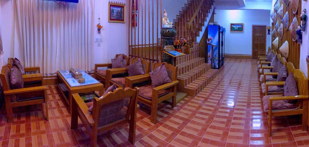 Inle Star Hotel Nyaung Shwe Eksteriør bilde