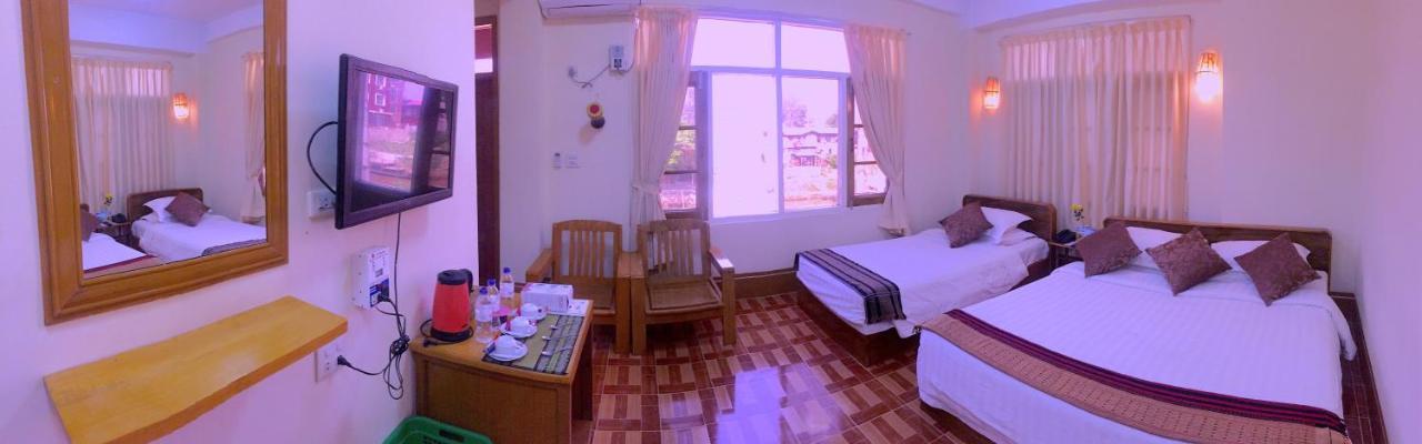 Inle Star Hotel Nyaung Shwe Eksteriør bilde