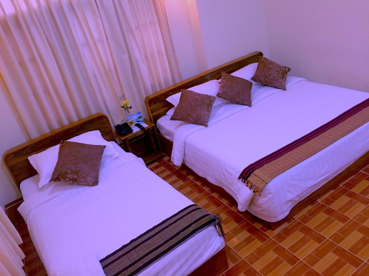 Inle Star Hotel Nyaung Shwe Eksteriør bilde