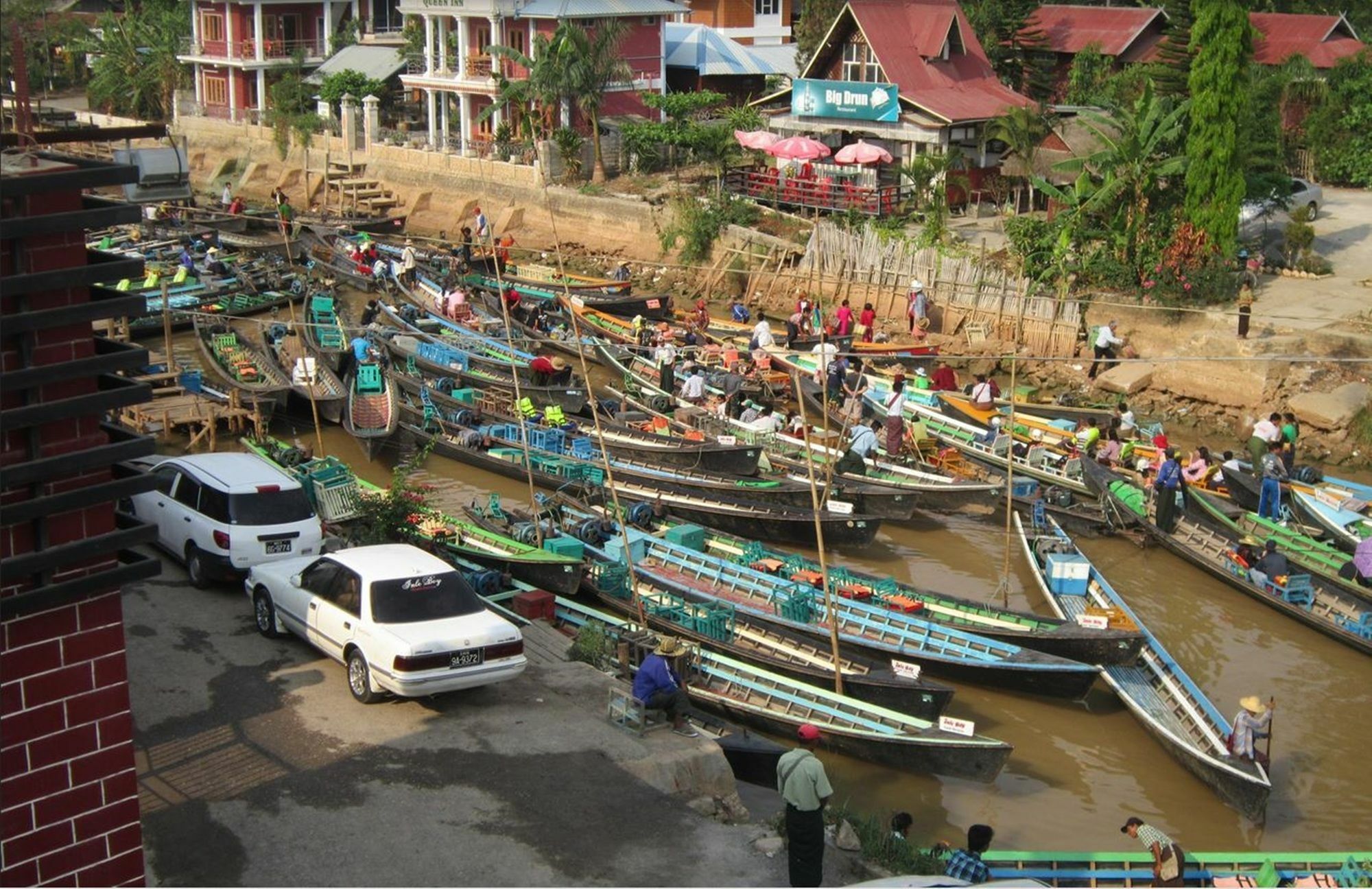 Inle Star Hotel Nyaung Shwe Eksteriør bilde