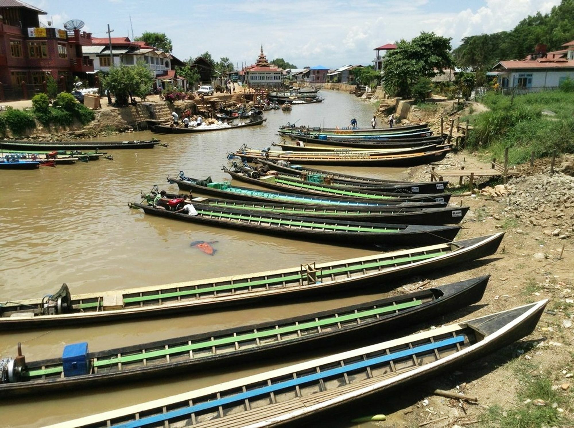 Inle Star Hotel Nyaung Shwe Eksteriør bilde