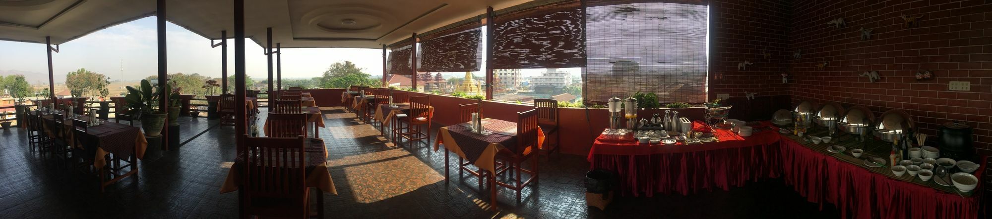 Inle Star Hotel Nyaung Shwe Eksteriør bilde