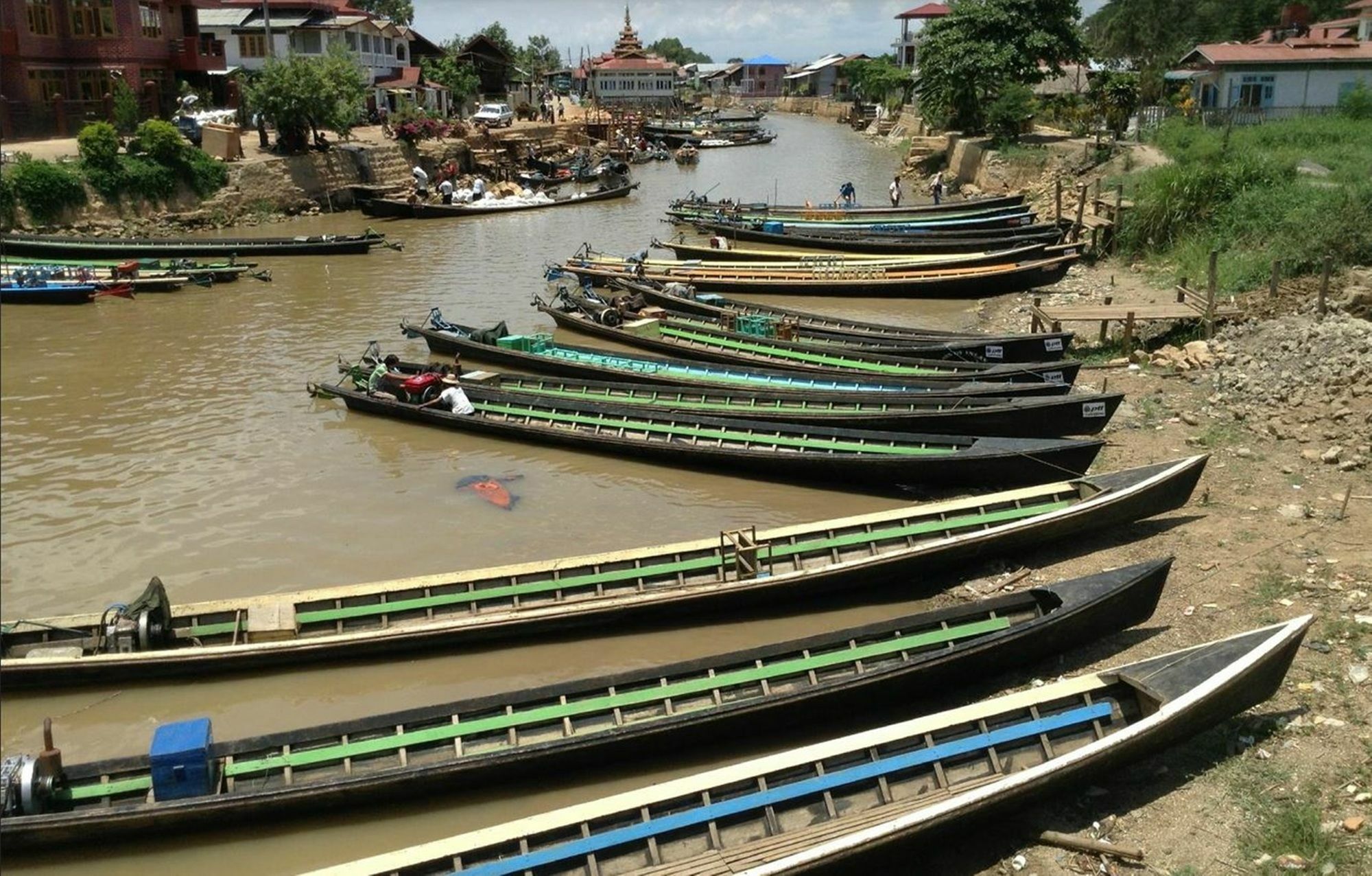 Inle Star Hotel Nyaung Shwe Eksteriør bilde